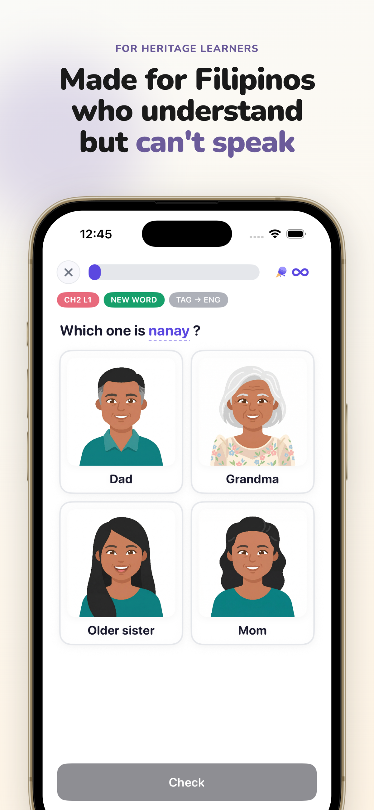 Tarsier app screenshot 2