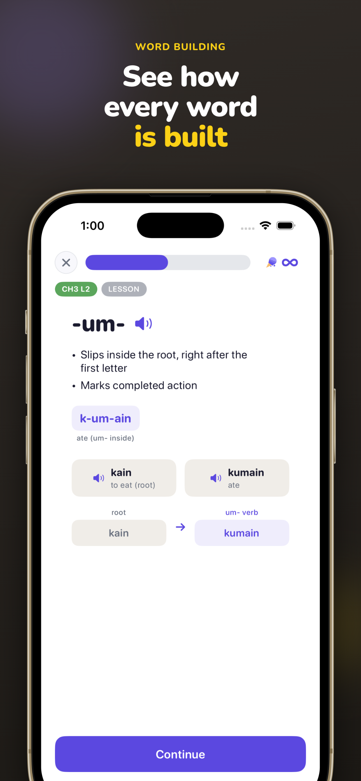 Tarsier app screenshot 6