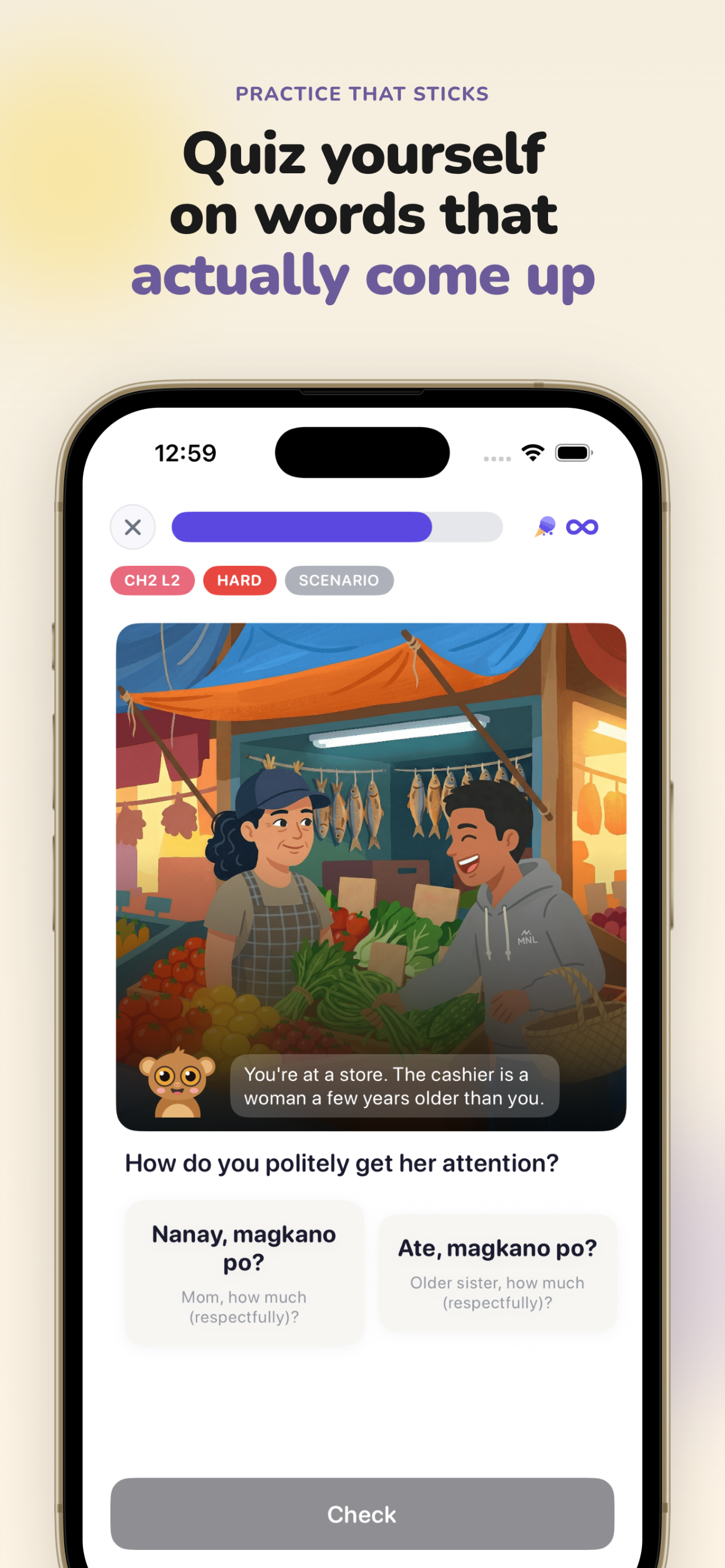 Tarsier app screenshot 7